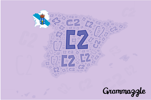 English EOI: Pruebas del A1 al C2 - Grammazzle