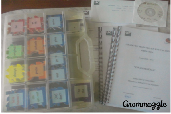 ¿Qué es Grammazzle? - Grammazzle