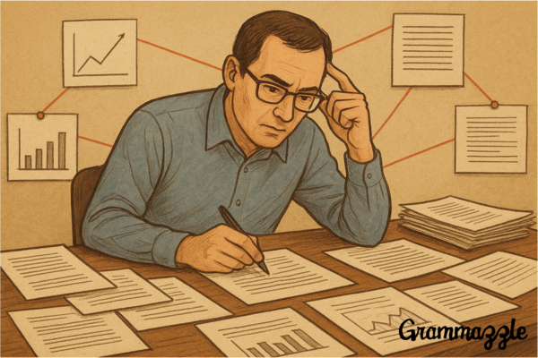 Elementos de un Proyecto de Investigación - Grammazzle