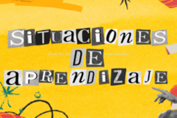 Situaciones de Aprendizaje (SdA) - Grammazzle