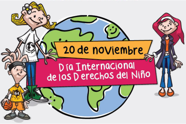 Día Internacional de los Derechos del Niño - Grammazzle