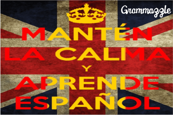 Que "bien" hablamos los españoles - Grammazzle