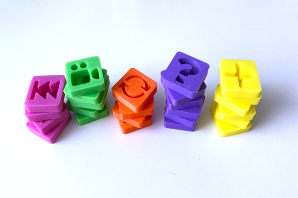 "Talking chips": Gestión en el Speaking - Grammazzle