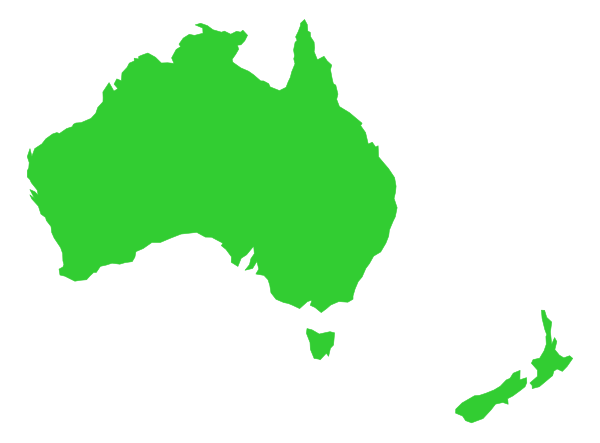 Australia & New Zealand