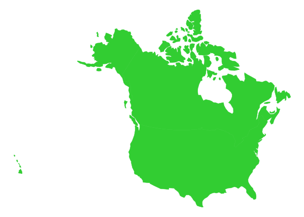 USA & Canada